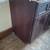Cherry shaker style bathroom vanity 5 thumbnail