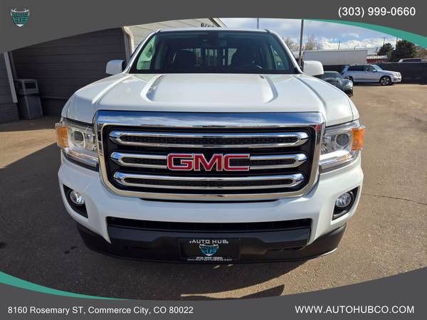 2019 GMC Canyon, 4WD Duramax - $24,900 (AUTO HUB)63493233086211122