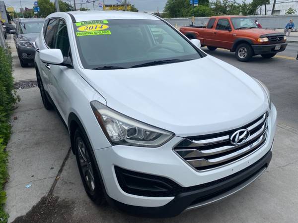 Take a look at this 2014 Hyundai Santa Fe Sport-queens - $10,995 (Middle Village)63614520262913122
