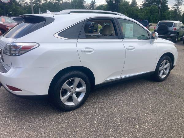 2010 LEXUS RX 350 AWD ** GREAT SERVICE RECORDS ** GREAT SHAPE ** - $9,950 (FARMINGTON)63470071422723124