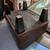 Ikea Henriksdal Chair With Footstool Ottoman 11 thumbnail