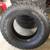4 New Tires GENERAL GRABBER AT 2  For Sales Tires Size Are 245/70 r 16 2 thumbnail
