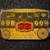 1987 Great Circus Parade Magnet - Cole Bros. Steam Calliope Wagon 1 thumbnail