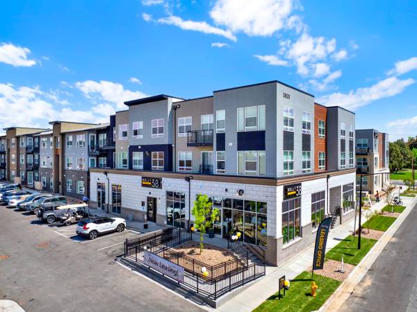 $1,576 / 1br - 659ft2 - $2,000 Move-In Gift Card | Brand New Apartments | Utilities Included (Park Hill)63973500150275120