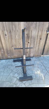 Tuff stuff weight Tree Rack 1