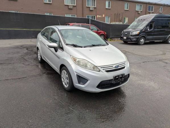 Ford Fiesta - BAD CREDIT BANKRUPTCY REPO SSI RETIRED APPROVED - $4,89463619795033859121