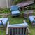 Patio Chair Set 4 thumbnail