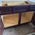 Cherry shaker style bathroom vanity 8 thumbnail