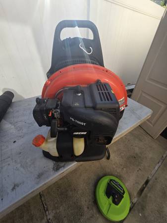 Echo Leaf Blower Model # PB-755ST - $400 (Hollis)63471239702913122