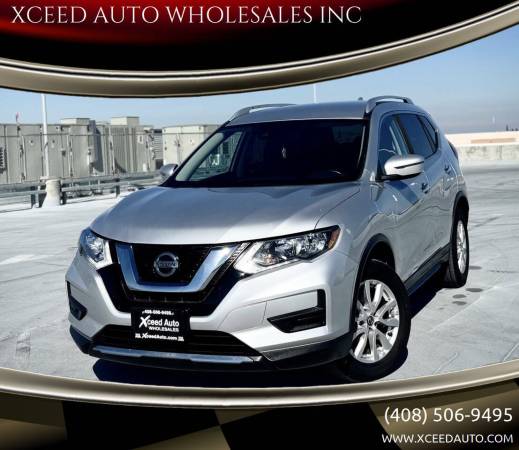 1 2020 Nissan Rogue AWD All Wheel Drive SV  4dr Crossover Wagon 1