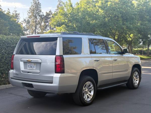 2018 CHEVORLET TAHOE , 4X4 , NAVI , BACKUP CAMERA , FULLY LOADED ! - $23,995 (Sacramento)63619525665411123