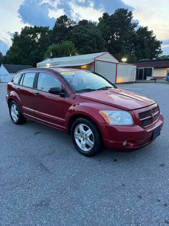 2007 Dodge Caliber SXT - $3,250 (Elizabeth City, NC)63621712139649121
