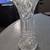 Antique crystal vase and bowl 1 thumbnail