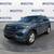 2021 Ford Explorer XLT suv Infinite Blue Metallic Tinted Clearcoat 2 thumbnail