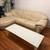 Great Italien Cream Leather Couch with Chase 6 thumbnail