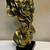 Alvar Sunol Munoz Ramos La Espera bronze sculpture statue on stone base 5 thumbnail