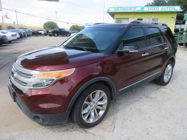 2015 Ford Explorer XLT - $2,400 (down 6825 e. hwy 290)63439478586753121