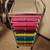 Rainbow Storage Cart 1 thumbnail