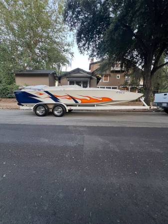2001 Cheetah Scorpion - $32000.00 (Redlands)63470051652611122