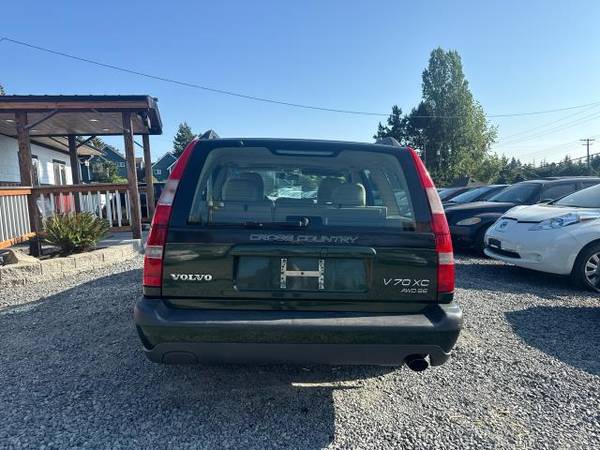 2000 Volvo XC70 AWD - $2,999 (Lynnwood, WA)63441653627395123