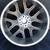 CHEVY GMC CADILLAC ESCALADE RIM WHEEL 24 INCH 6 LUGS ONLY ONE RIM 3 thumbnail