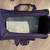 Sherpa Original Deluxe Airline-Approved Pet Carrier Bag, Plum 3 thumbnail