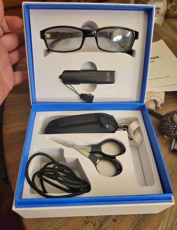 Orcam MyEye 3 Pro - AI Vision Assistant 1