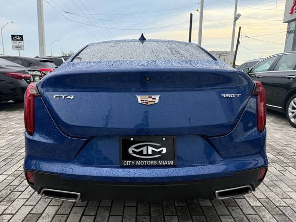 2024 Cadillac CT4 LUXURY + Sedán - $23,555 (City Motor Miami LLC)63470239463809124
