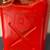Vintage Red Jerry Can DOT-5L  USMC 20-5-82 5 thumbnail
