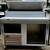Leader 48 inch refrigerated pizza prep table - Restaurant Equipment 5 thumbnail