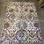 New 5’3” x 7’6” Multicolor Contemporary Medallion Area Rug 1 thumbnail