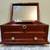VICTORIAN STYLE WOODEN JEWELRY BOX 2 thumbnail