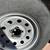 Trailer axle and tires 3 thumbnail