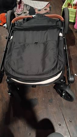 Large dog stroller 1
