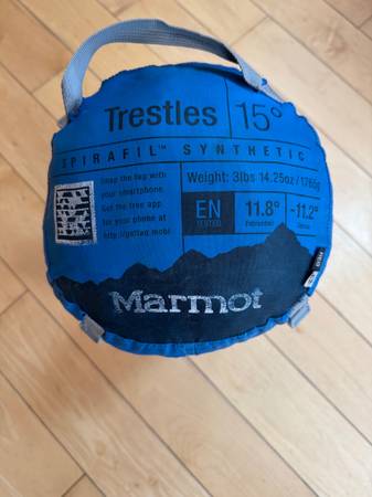 Sleeping Bag 15 Degree 1