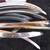 1960 Cadillac RH Hood Eyebrow Moldings 6 thumbnail