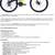 🚴🚴 BRAND NEW 🚴🚴.......Gravity  aluminum full suspens .. .100% perf 14 thumbnail