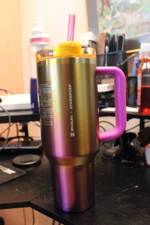 Starbucks Stanly Mug 1