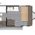 2026 Sun Lite 14RB Lightweight Travel trailer 24 thumbnail