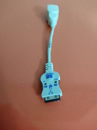 3Com 10-100 PCMCIA 89550 Dongle Cable for sale - $5 (Los Angeles)634714675592971219