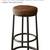 2 Bar Stools 30 High 13 Wide Rustic 3 thumbnail