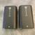 2 SONY NP-F10 batteries 1 thumbnail