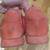 Red suede Adidas Samba size 9.5 3 thumbnail