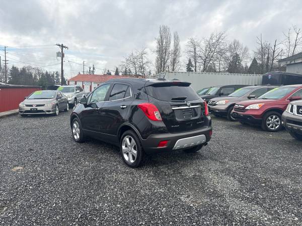 2016 Buick Encore Base FWD - $4,999 (Lynnwood, WA)63469736969475124