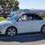 2007 VOLKSWAGEN VW TRIPLE WHITE EDITION CONVERTIBLE BEETLE 84K MILES 3 thumbnail