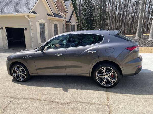 Maserati Levanti GT - $42,950 (Alpharetta)63620456681985124