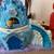 Fisher Price Little People Disney Frozen Elsa's Ice Palace Playset 5 thumbnail