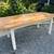 Salvaged Pine Farmhouse Dining Table *NEW* 13 thumbnail