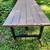 New Handcrafted Outdoor 8 ft. Orchard Table 5 thumbnail