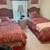 Pair Twin size Headboards Wicker Rattan  Modern Tropical West Indies T 2 thumbnail